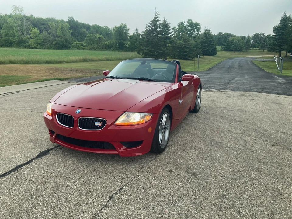 2007 BMW E85 Z4 Roadster - Image 9 of 31