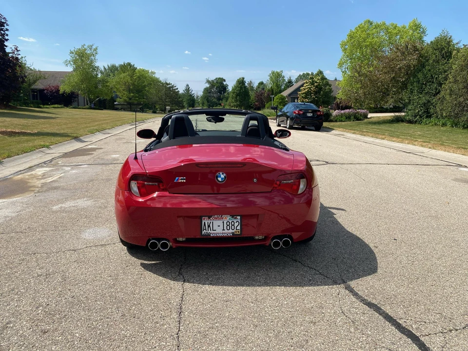 2007 BMW E85 Z4 Roadster - Image 11 of 31