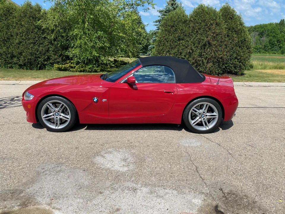 2007 BMW E85 Z4 Roadster - Image 10 of 31