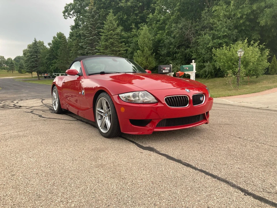 2007 BMW E85 Z4 Roadster - Image 16 of 31