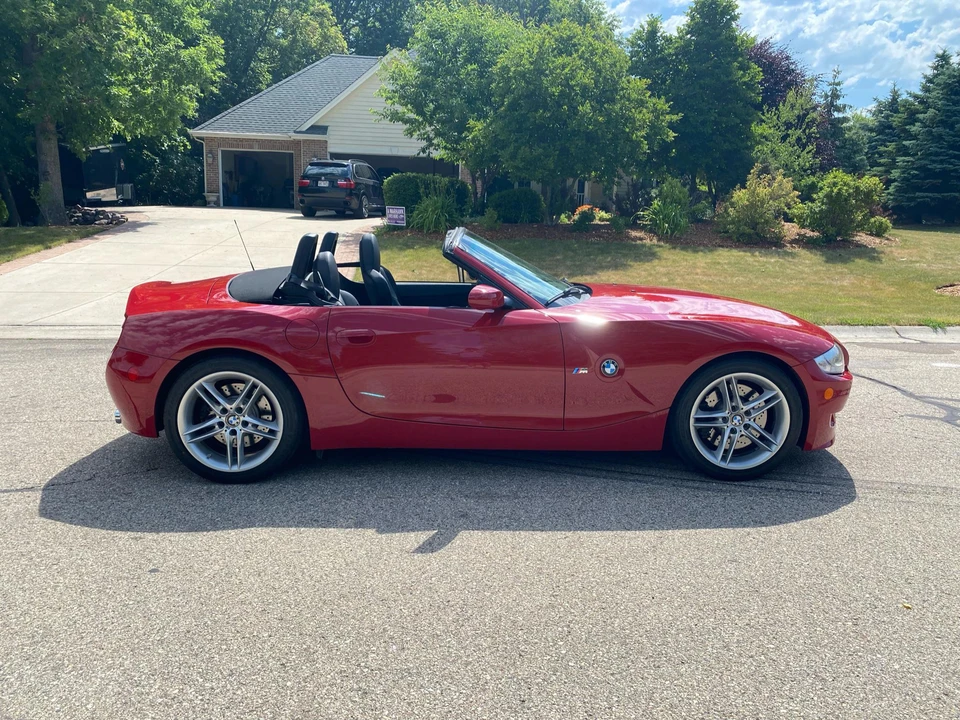 2007 BMW E85 Z4 Roadster - Image 14 of 31