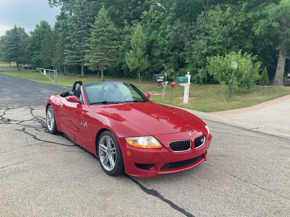 2007 BMW E85 Z4 Roadster - Image 15 of 31