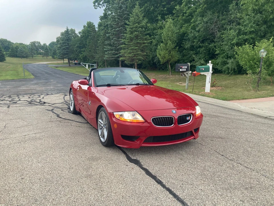 2007 BMW E85 Z4 Roadster - Image 17 of 31