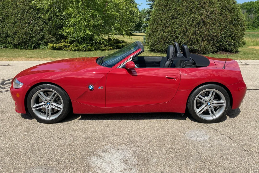2007 BMW E85 Z4 Roadster - Image 3 of 31