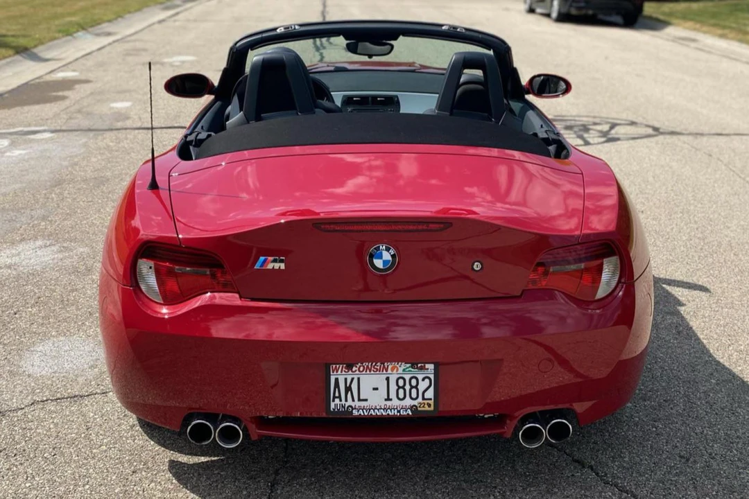 2007 BMW E85 Z4 Roadster - Image 5 of 31