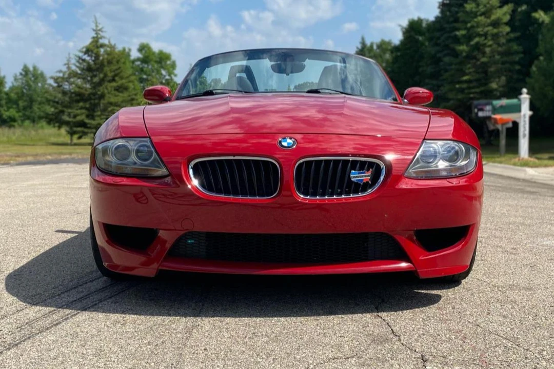 2007 BMW E85 Z4 Roadster - Image 2 of 31