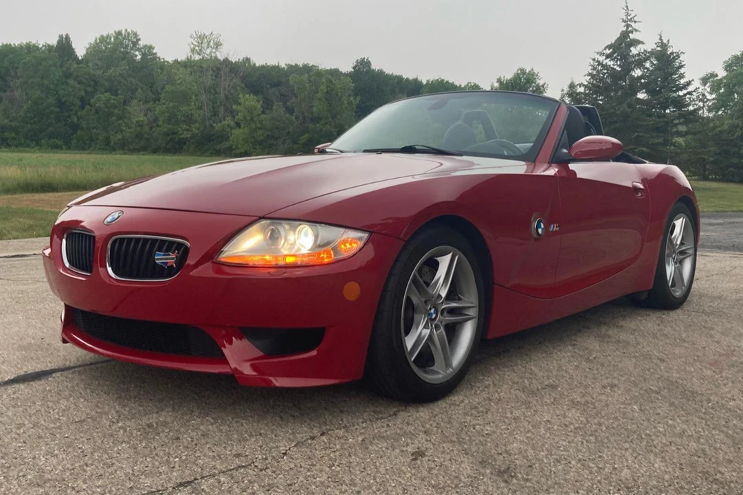 2007 BMW E85 Z4 Roadster - Image 7 of 31