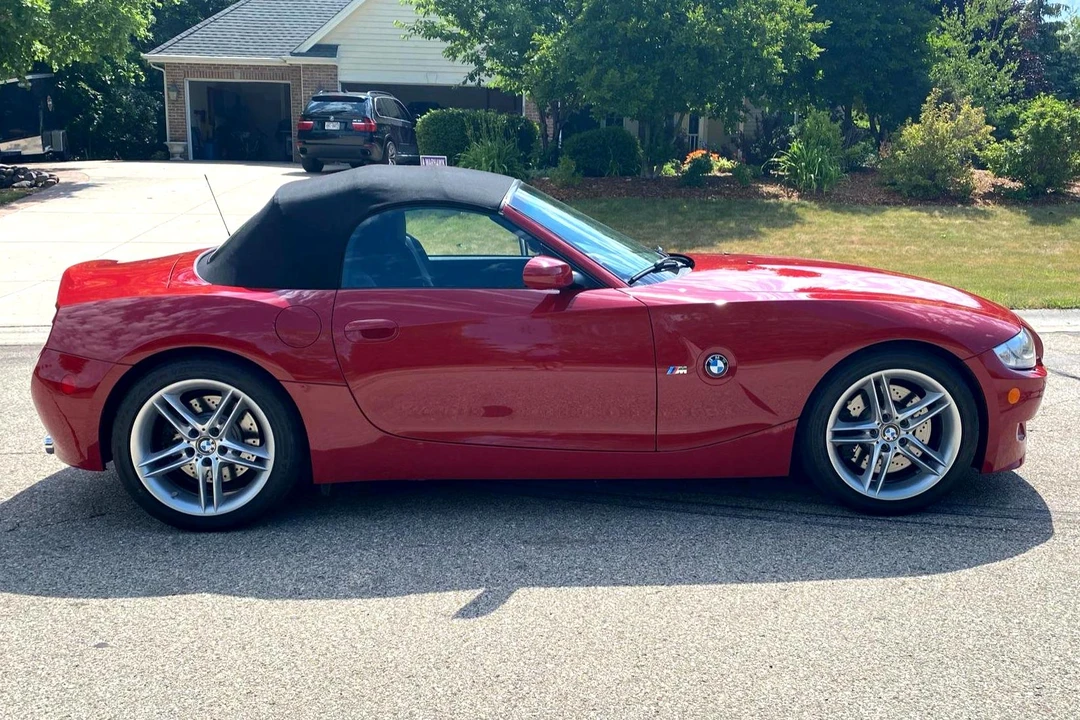 2007 BMW E85 Z4 Roadster - Image 4 of 31