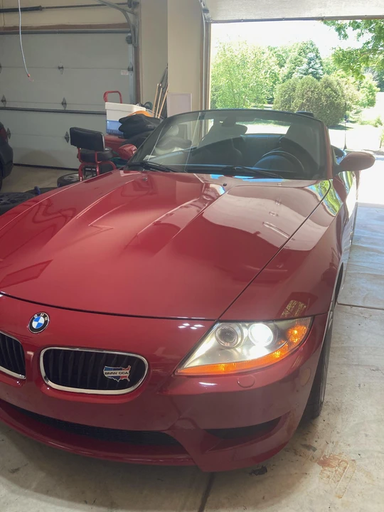 2007 BMW E85 Z4 Roadster - Image 27 of 31