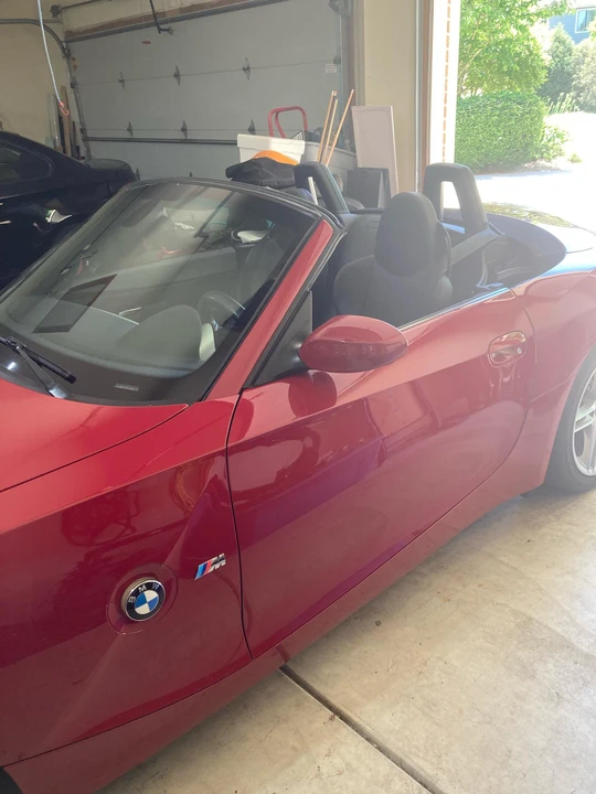 2007 BMW E85 Z4 Roadster - Image 31 of 31