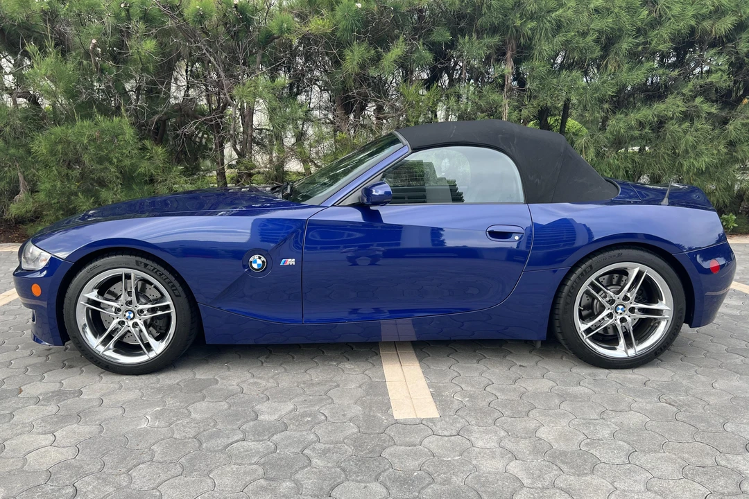2007 BMW E85 Z4 Roadster - Image 3 of 5