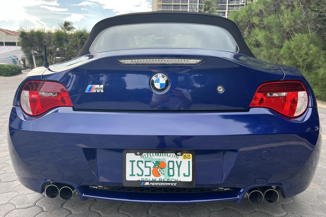 2007 BMW E85 Z4 Roadster - Image 5 of 5