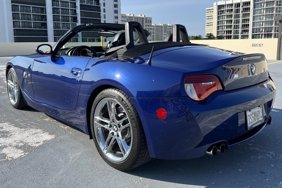 2007 BMW E85 Z4 Roadster - Image 4 of 5