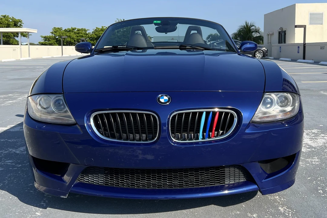 2007 BMW E85 Z4 Roadster - Image 2 of 5