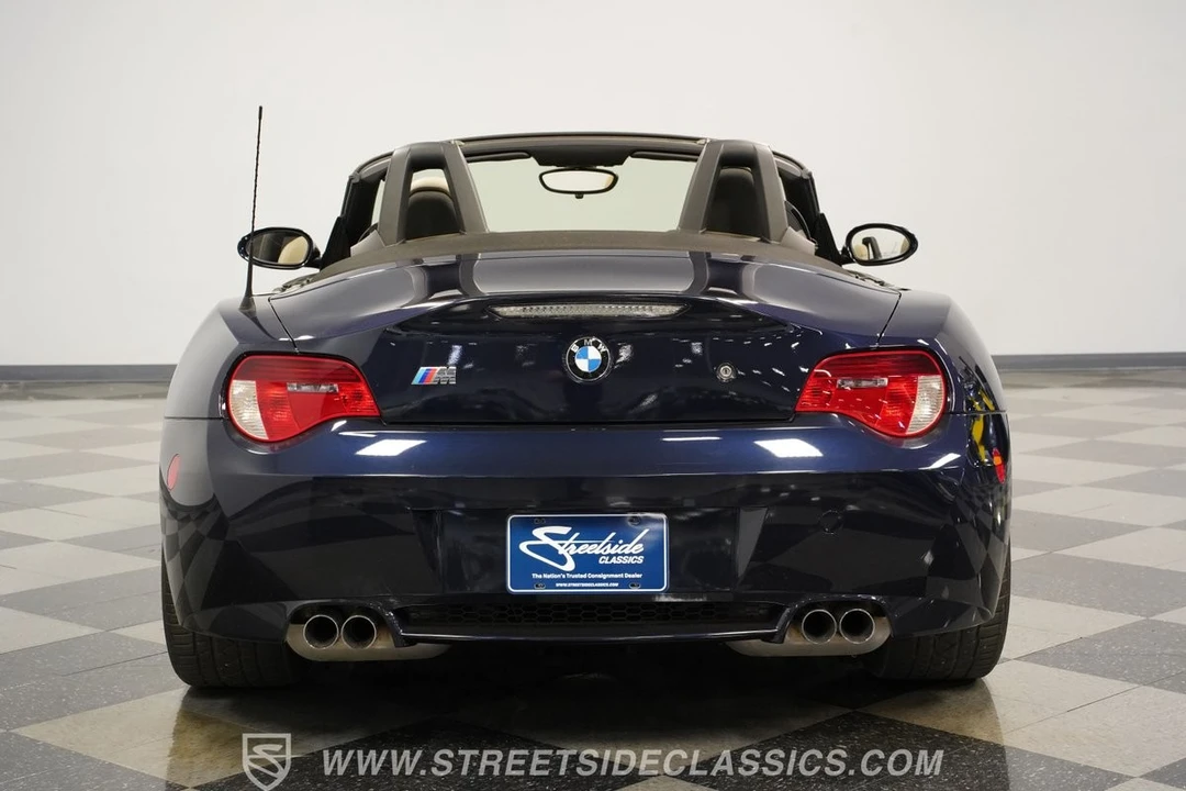 2007 BMW Z4 M Roadster - Image 12 of 12