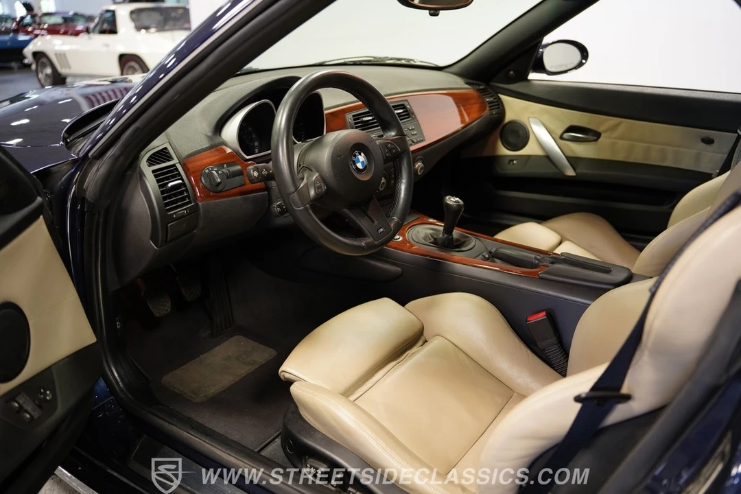 2007 BMW Z4 M Roadster - Image 5 of 12