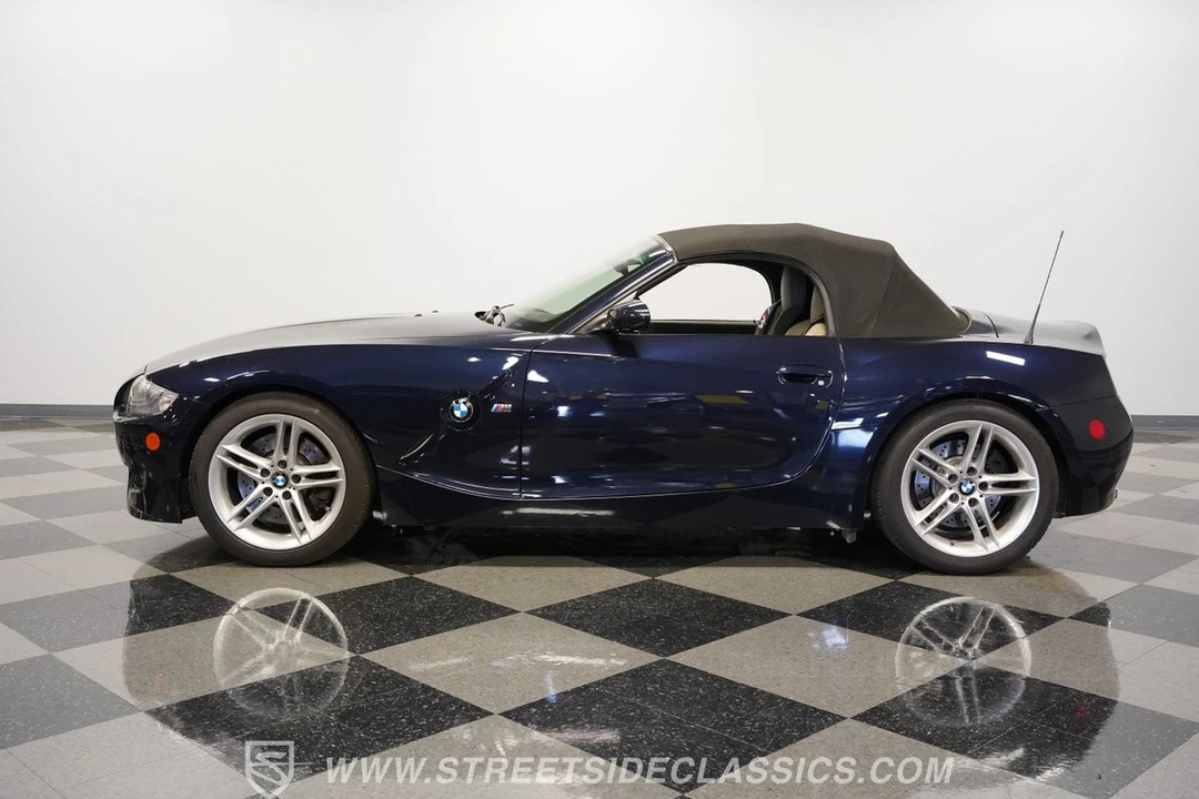 2007 BMW Z4 M Roadster - Image 9 of 12