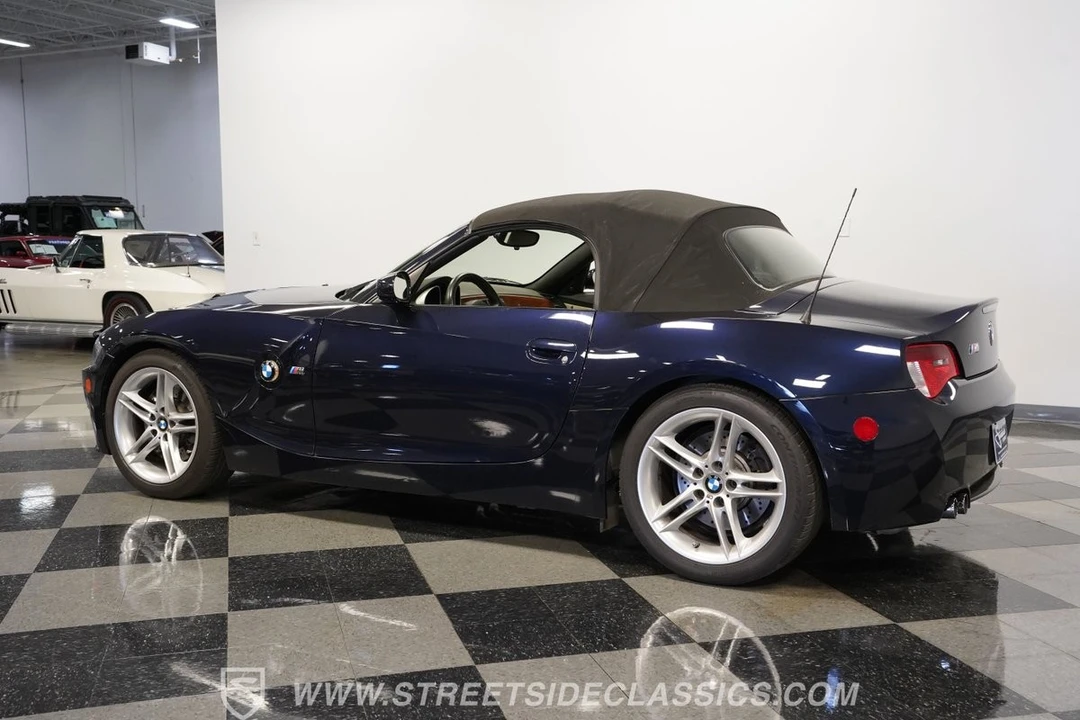 2007 BMW Z4 M Roadster - Image 10 of 12