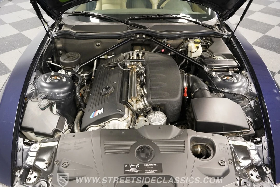 2007 BMW Z4 M Roadster - Image 4 of 12