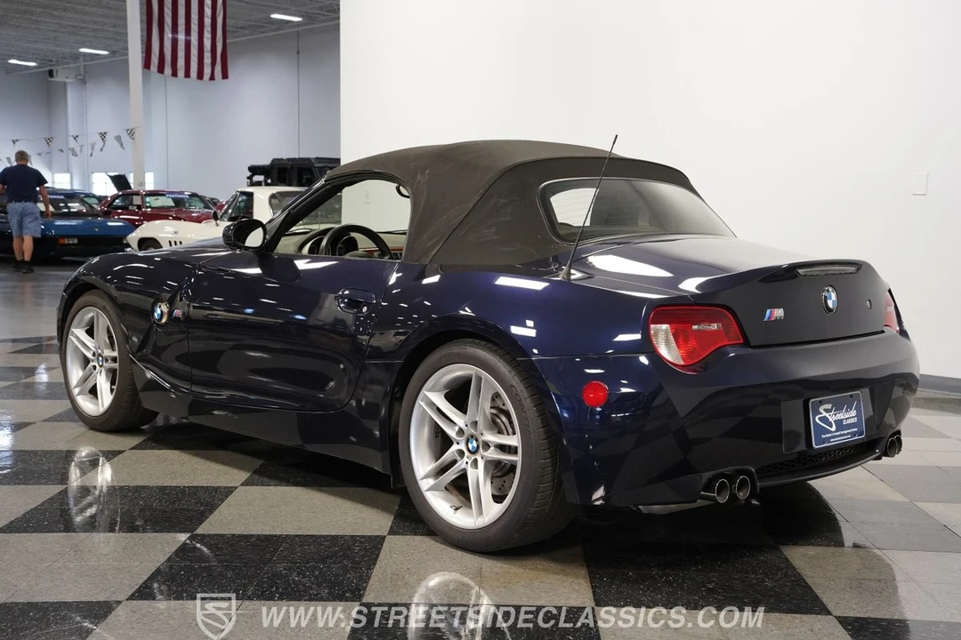 2007 BMW Z4 M Roadster - Image 11 of 12