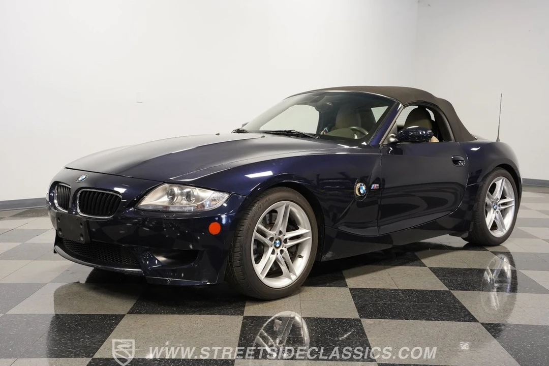 2007 BMW Z4 M Roadster - Image 7 of 12