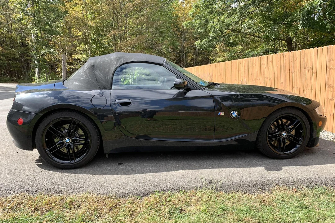 2007 BMW E85 Z4 Roadster - Image 3 of 31