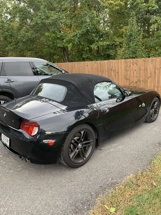 2007 BMW E85 Z4 Roadster - Image 15 of 31