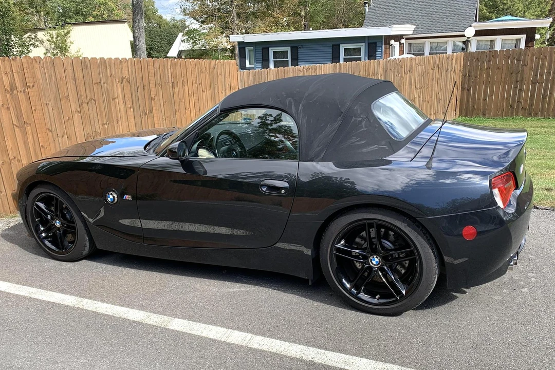 2007 BMW E85 Z4 Roadster - Image 4 of 31