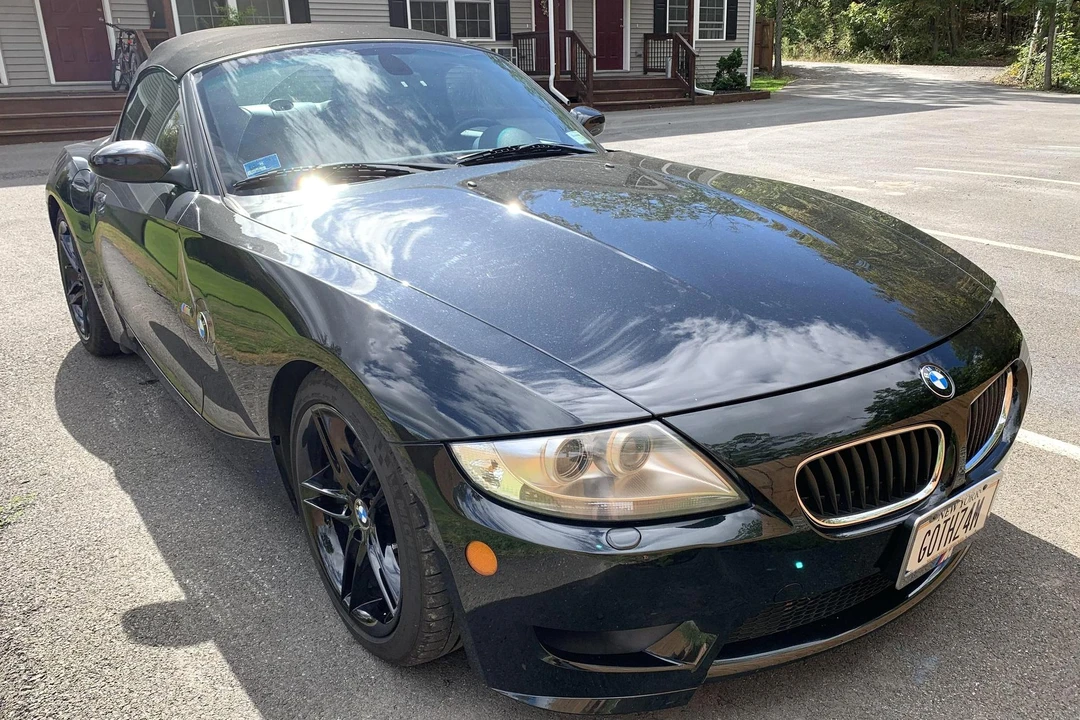 2007 BMW E85 Z4 Roadster - Image 2 of 31