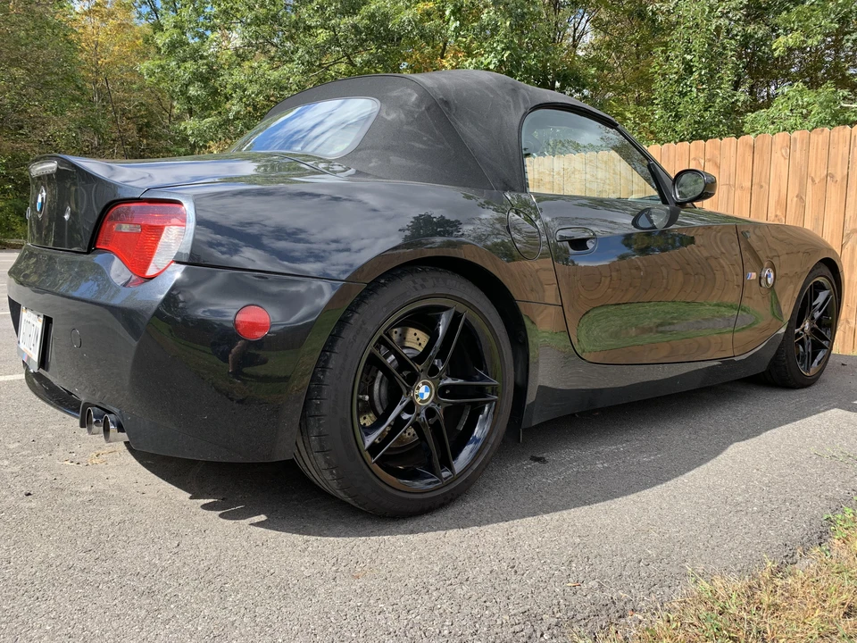 2007 BMW E85 Z4 Roadster - Image 17 of 31