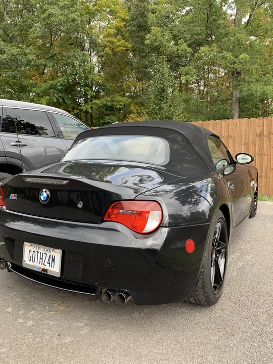 2007 BMW E85 Z4 Roadster - Image 14 of 31