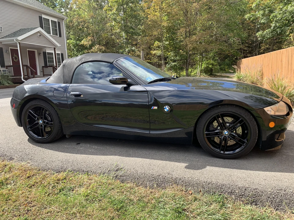 2007 BMW E85 Z4 Roadster - Image 20 of 31