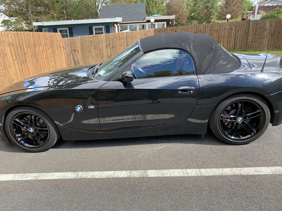 2007 BMW E85 Z4 Roadster - Image 11 of 31