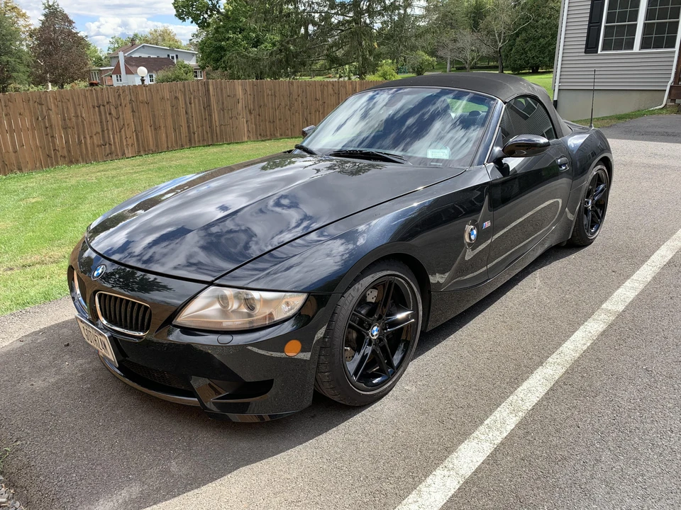 2007 BMW E85 Z4 Roadster - Image 10 of 31