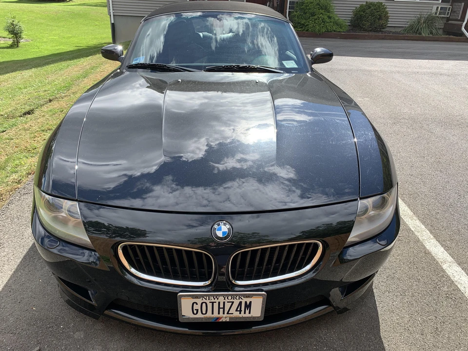 2007 BMW E85 Z4 Roadster - Image 7 of 31
