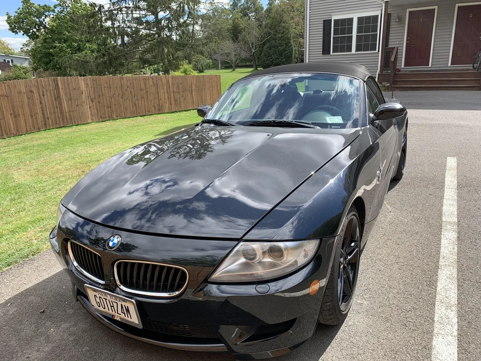 2007 BMW E85 Z4 Roadster - Image 8 of 31