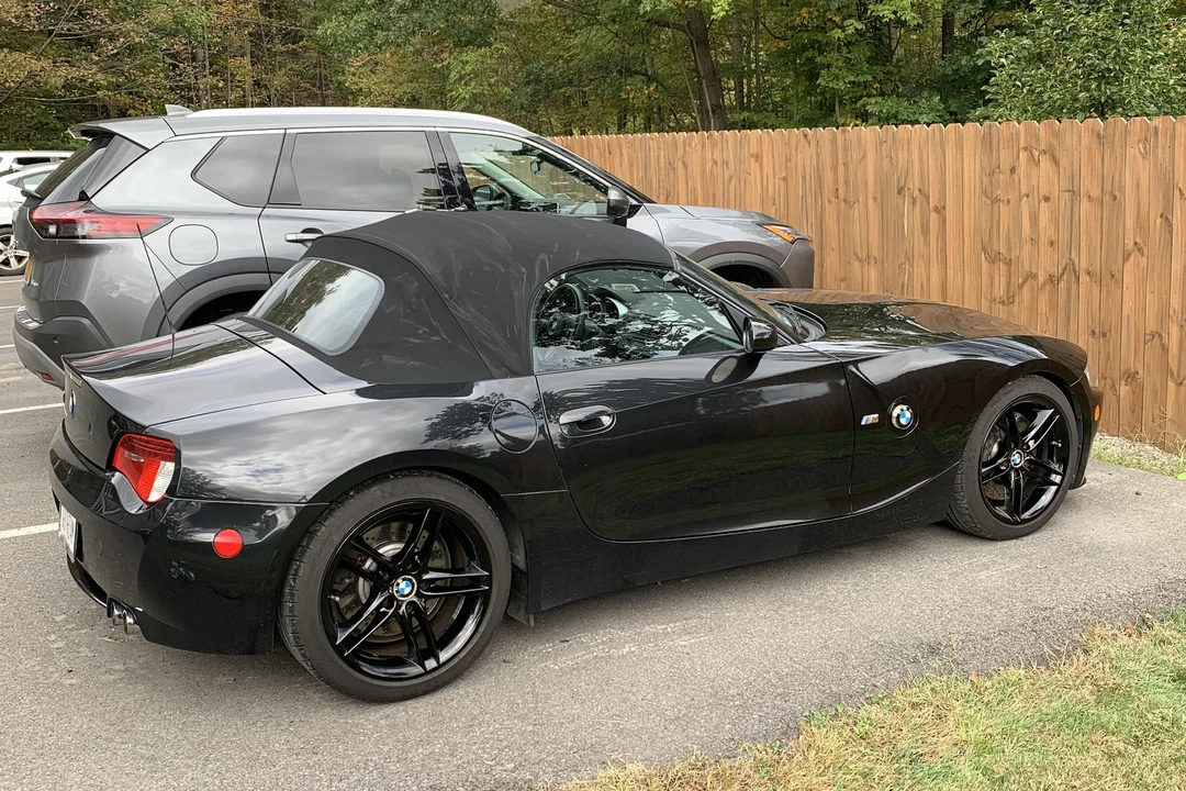 2007 BMW E85 Z4 Roadster - Image 16 of 31