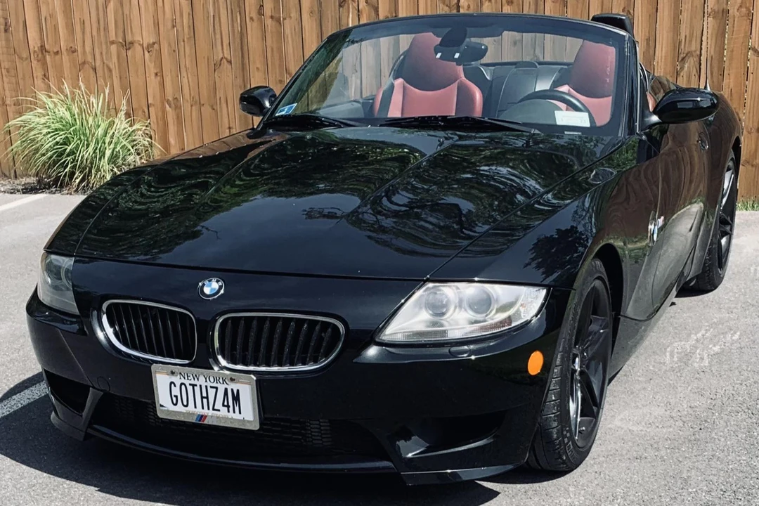 2007 BMW E85 Z4 Roadster - Image 9 of 31