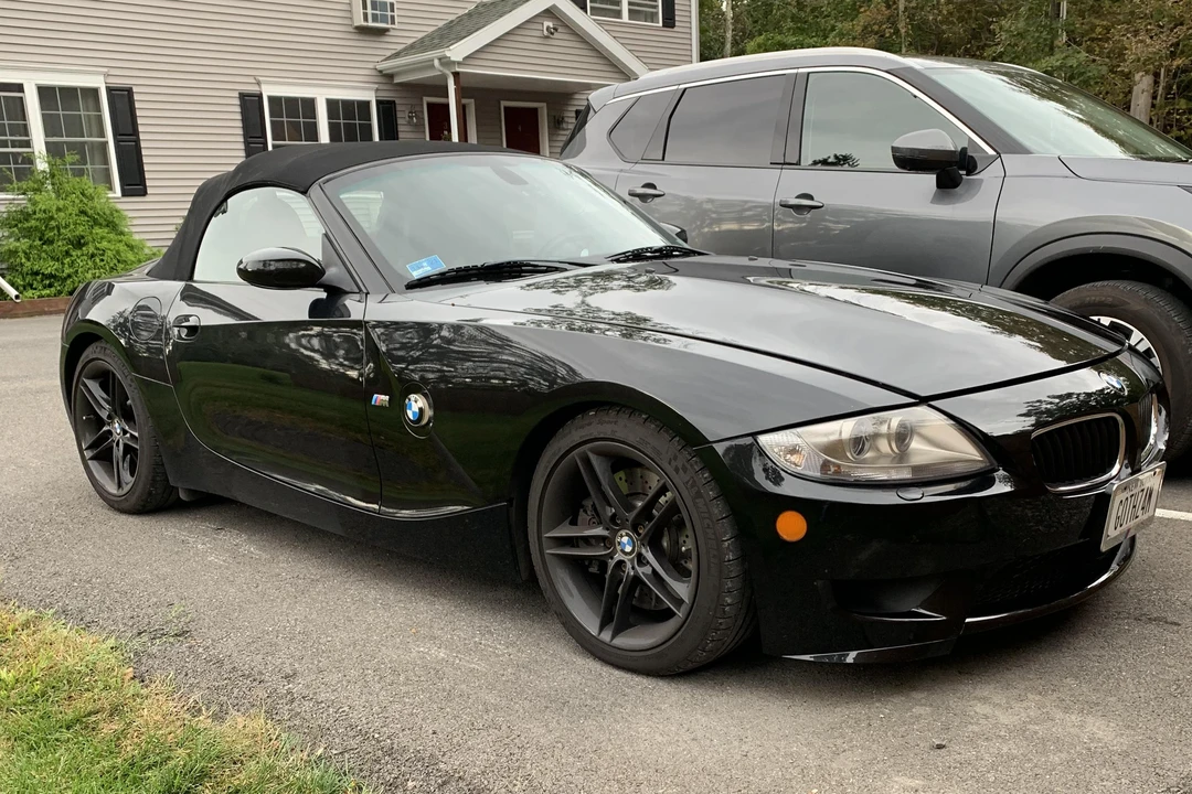 2007 BMW E85 Z4 Roadster - Image 23 of 31