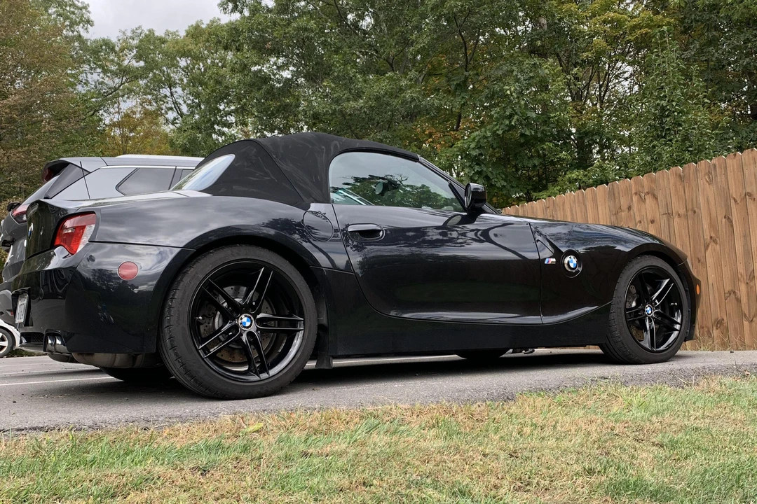 2007 BMW E85 Z4 Roadster - Image 19 of 31
