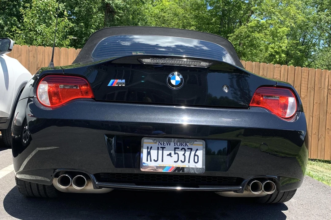 2007 BMW E85 Z4 Roadster - Image 5 of 31
