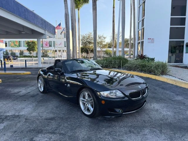 2007 BMW Z4 M Roadster - Image 4 of 20