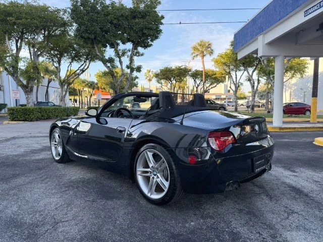 2007 BMW Z4 M Roadster - Image 12 of 20