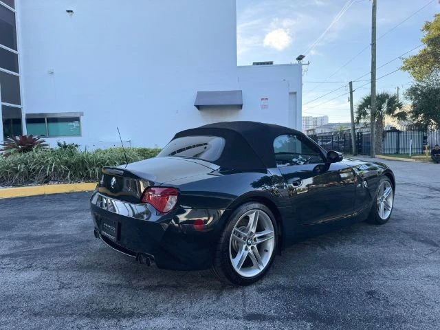 2007 BMW Z4 M Roadster - Image 13 of 20