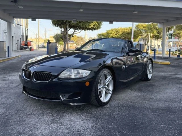 2007 BMW Z4 M Roadster - Image 11 of 20