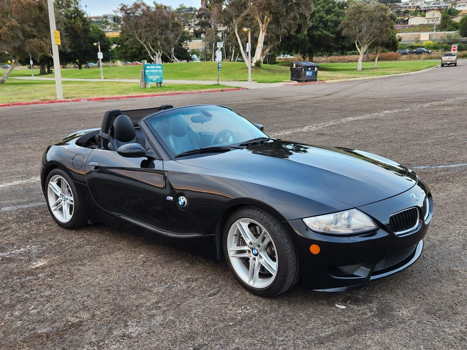 2007 BMW E85 Z4 Roadster - Image 20 of 31