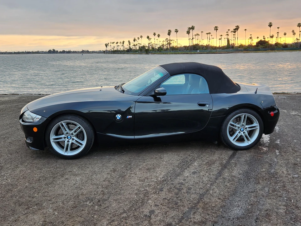 2007 BMW E85 Z4 Roadster - Image 24 of 31
