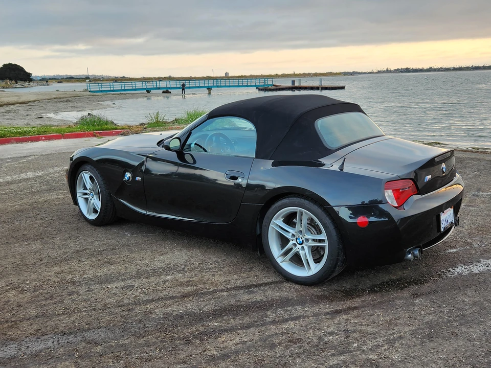 2007 BMW E85 Z4 Roadster - Image 25 of 31