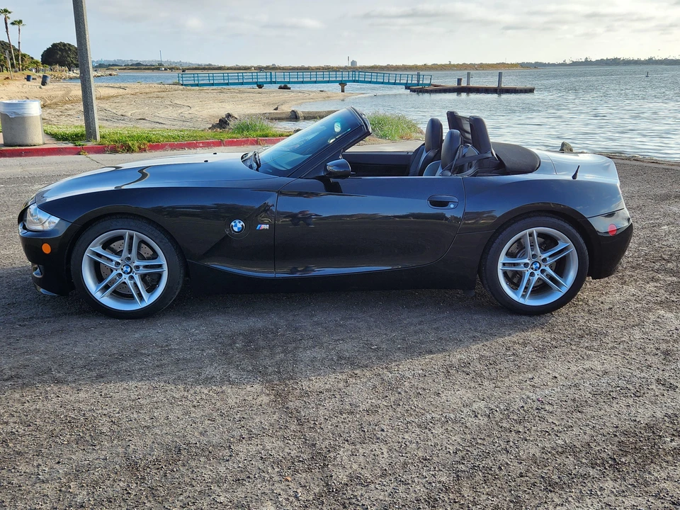 2007 BMW E85 Z4 Roadster - Image 11 of 31
