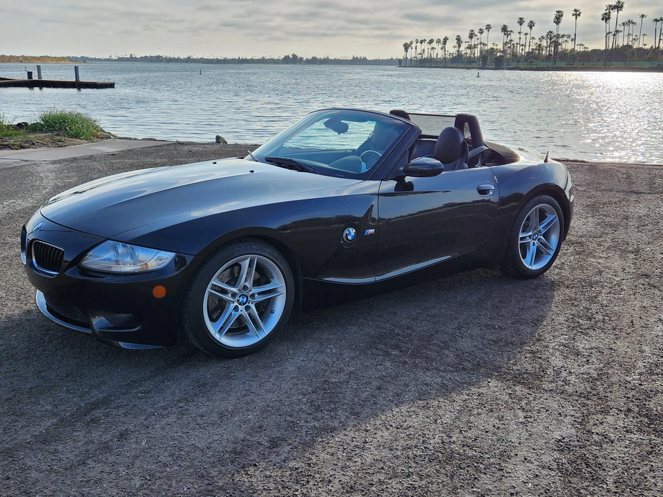 2007 BMW E85 Z4 Roadster - Image 7 of 31